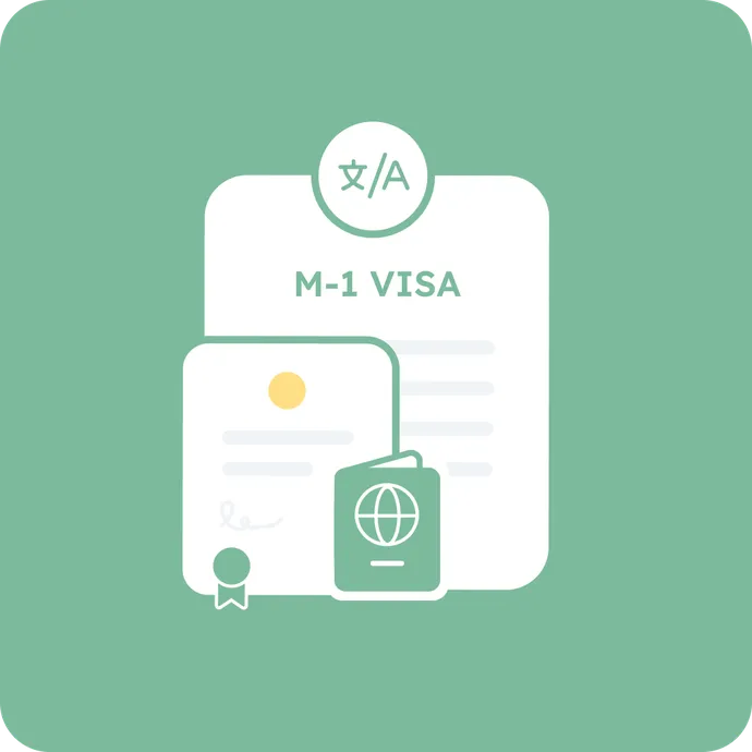 M-1 Visa for Vocational or Non-Academic Programs: Guide for Students