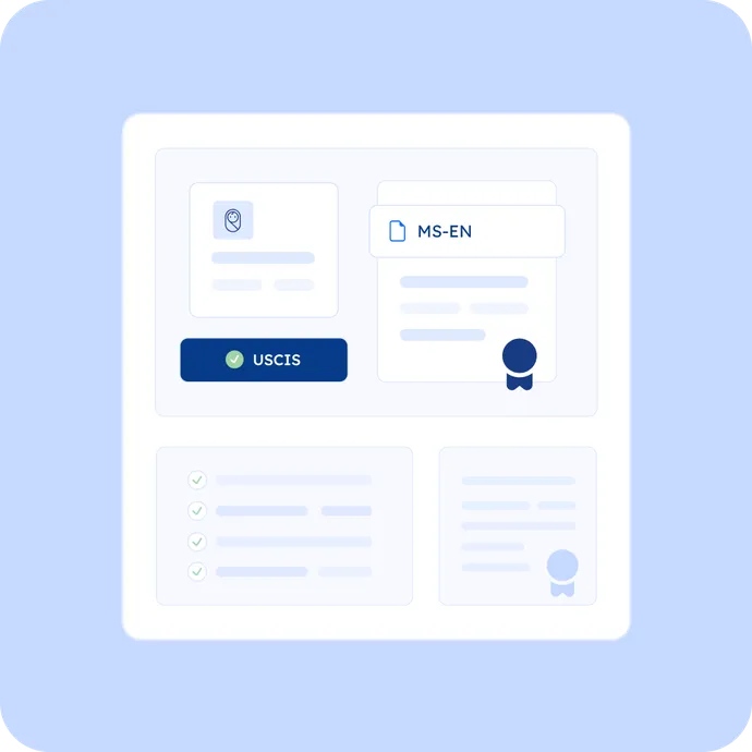 Malay Translation for Birth Certificates index