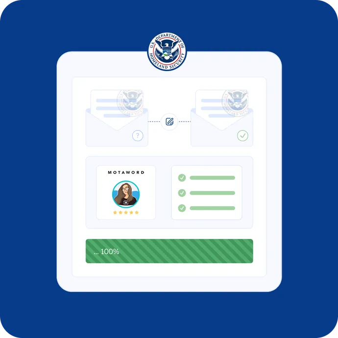USCIS Can Deny Without an RFE, Why certified translation accuracy matters now