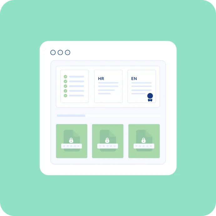 Croatian Certified Translations Explained for Legal Documents index