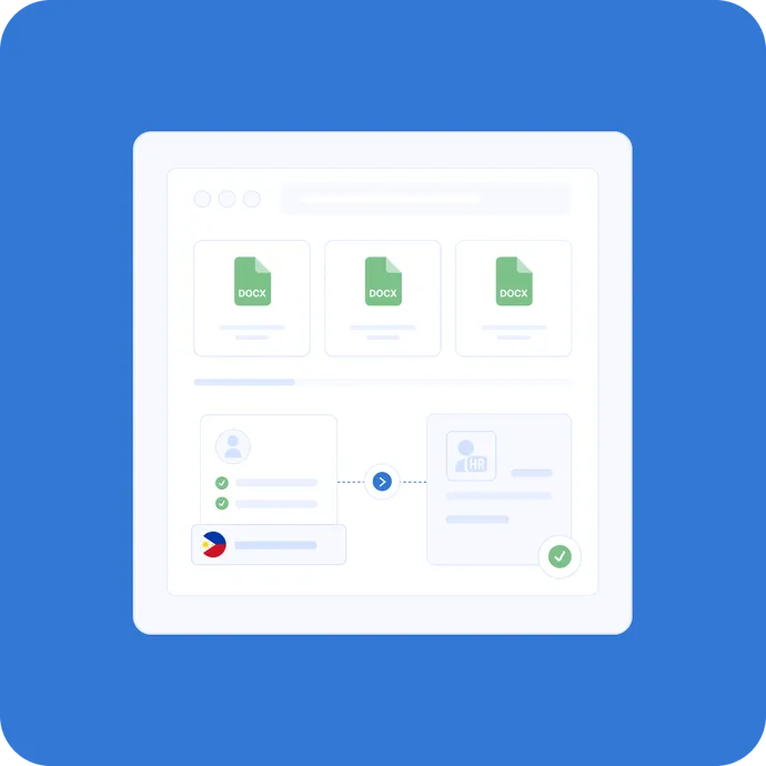 Filipino Translation for US Employment and HR Documentation