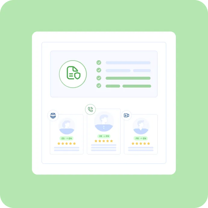 MotaWord's Interpreting Services for Insurance and Customer Support