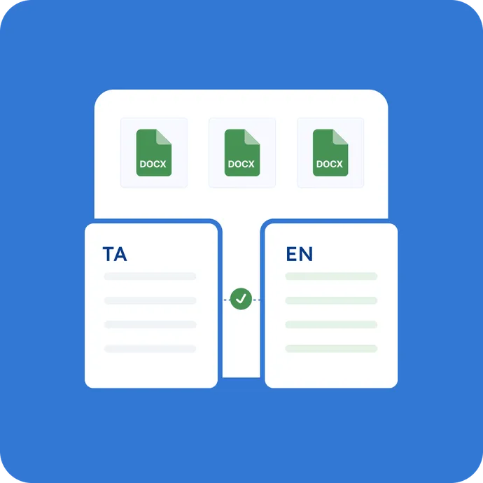 Certified Tamil Translation for Legal and Immigration Paperwork index