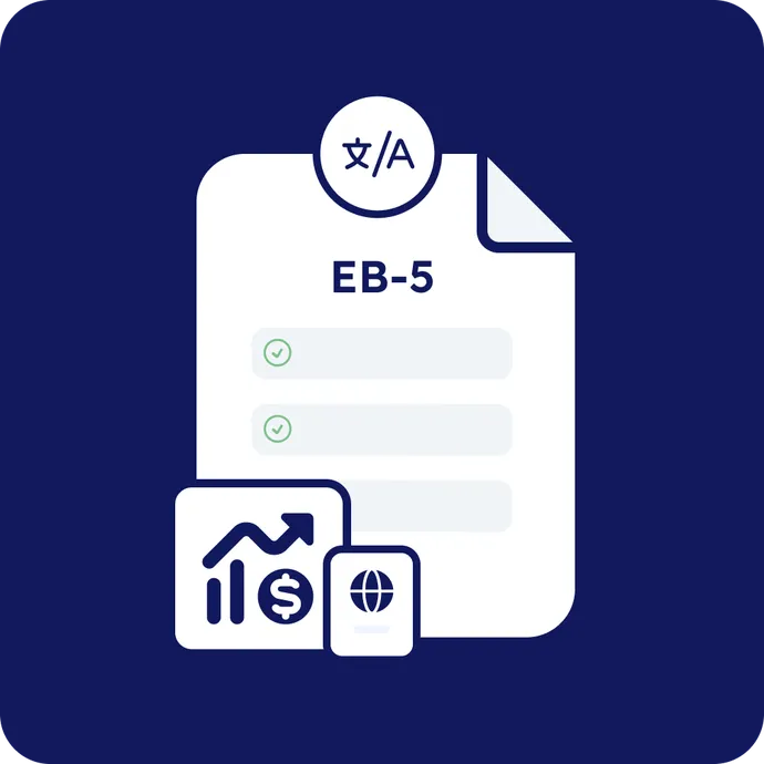 Fifth Preference EB-5 Visa: Immigrant Investor Program