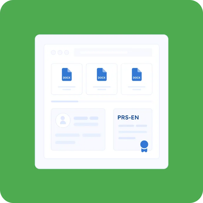 Certified Dari to English Translation for Asylum and USCIS Documents