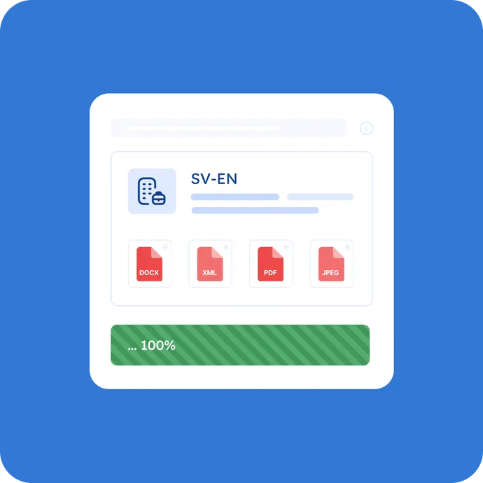 Swedish Translation for Corporate Board and Governance Documents
