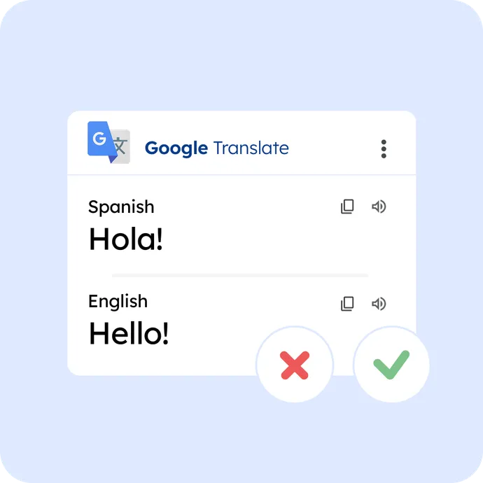 Google Translate for Business Websites: Is It Good Enough?