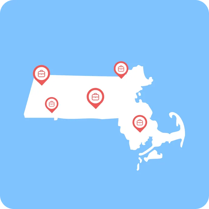 Immigrants in Massachusetts: Best Places to Work