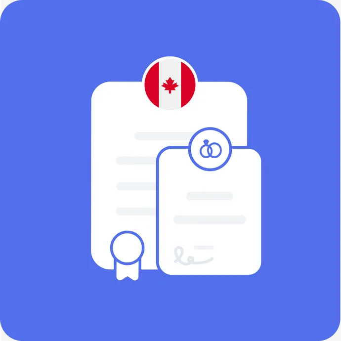How to Get Married in Canada as a Foreign National
