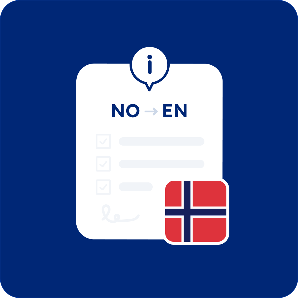 Norwegian to English Translation: A Complete Guide