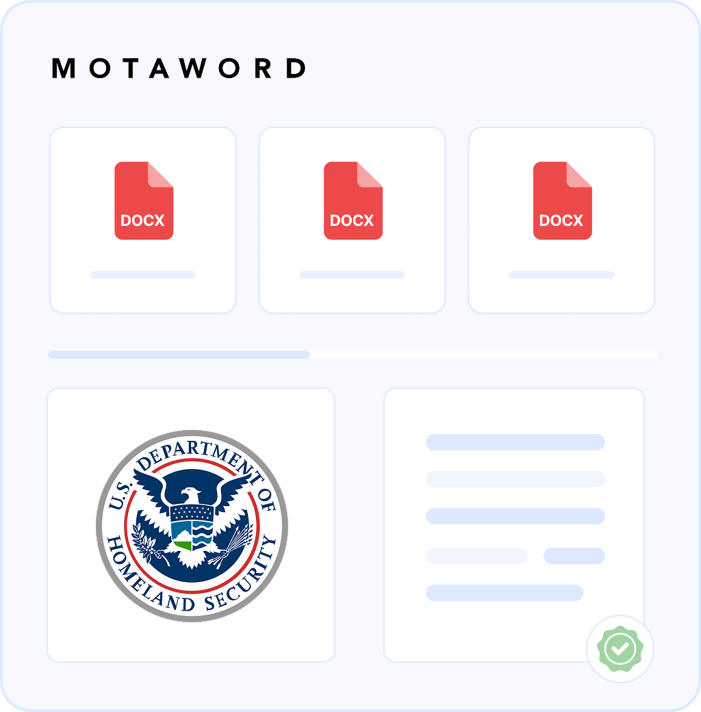 Trusted by Immigration Professionals Nationwide