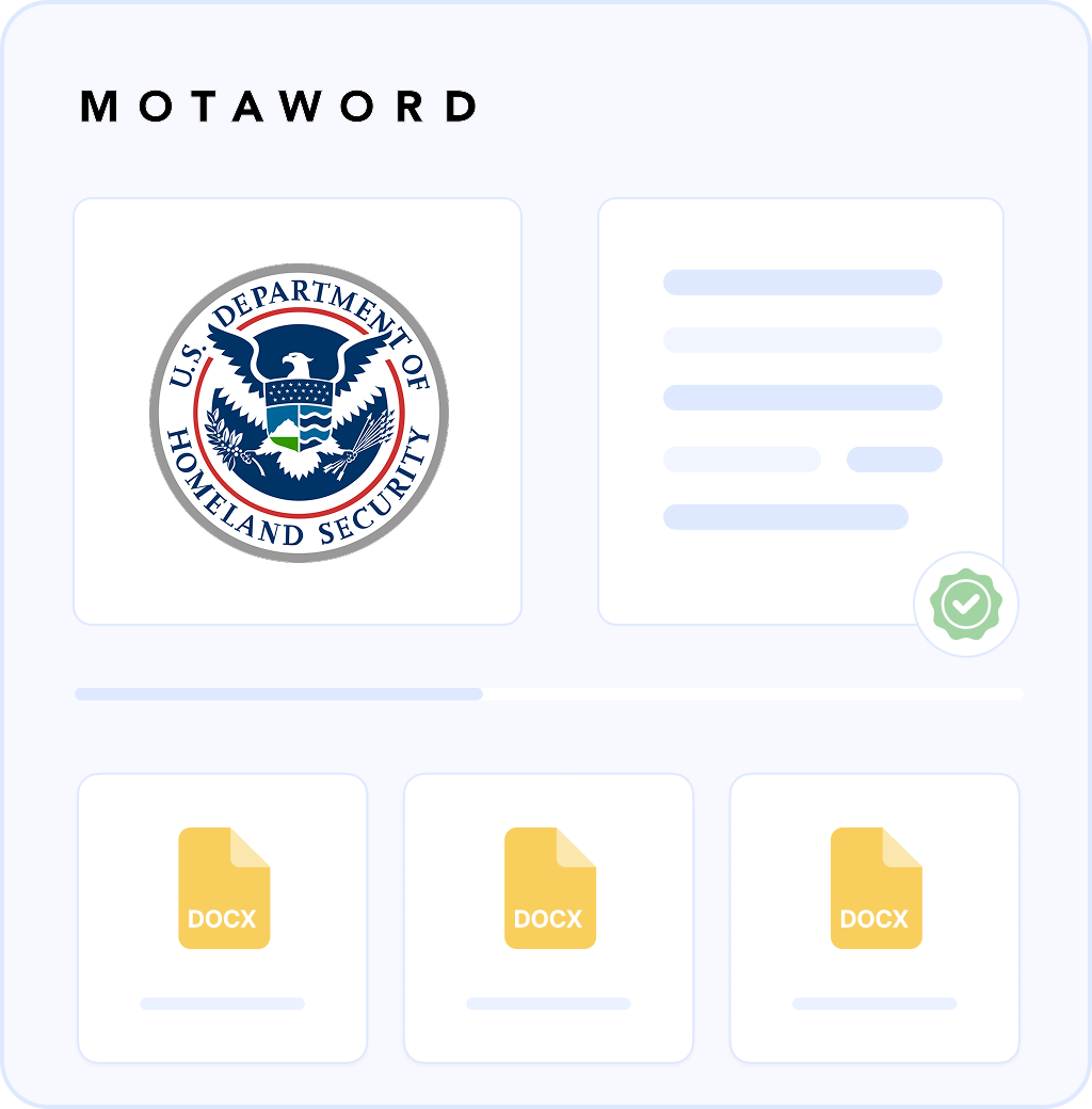 Trusted by Immigration Professionals Nationwide