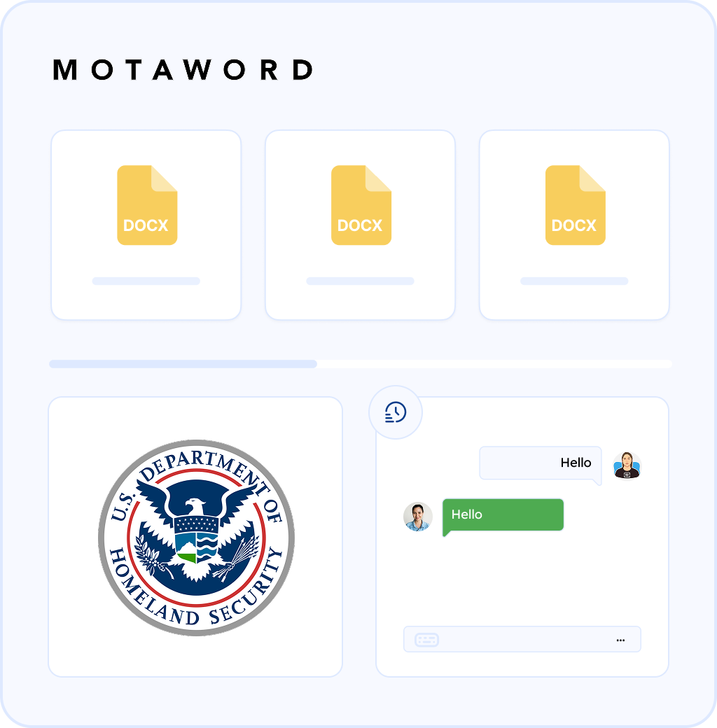 Expert Support for Your Global Journey