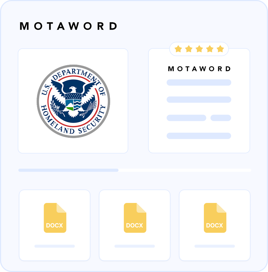 Trusted by Immigration Professionals Nationwide