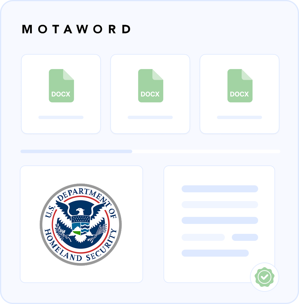 Trusted by Immigration Professionals Nationwide