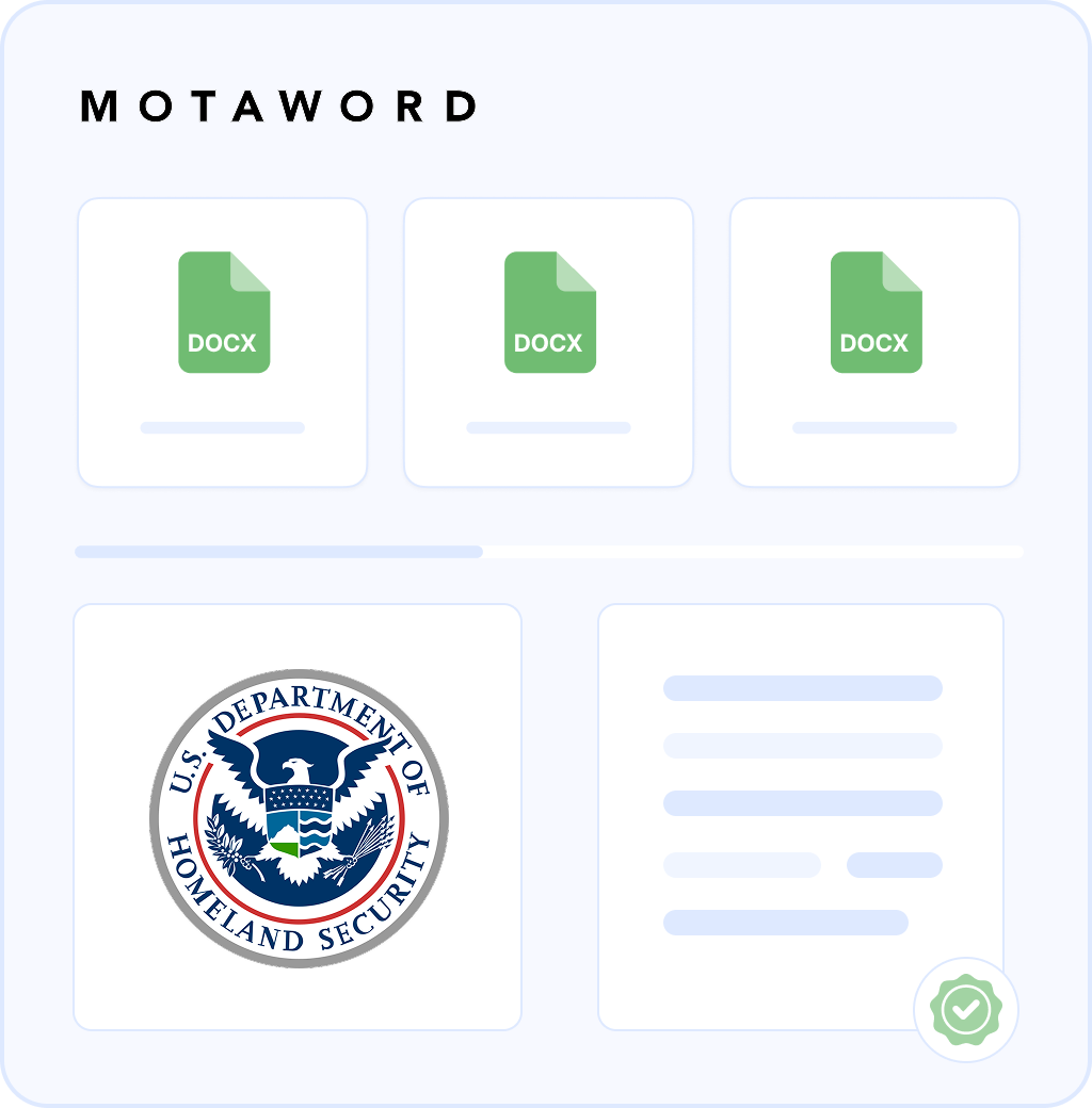 Trusted by Immigration Professionals Nationwide