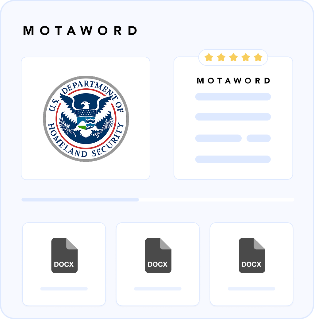 Trusted by Immigration Professionals Nationwide