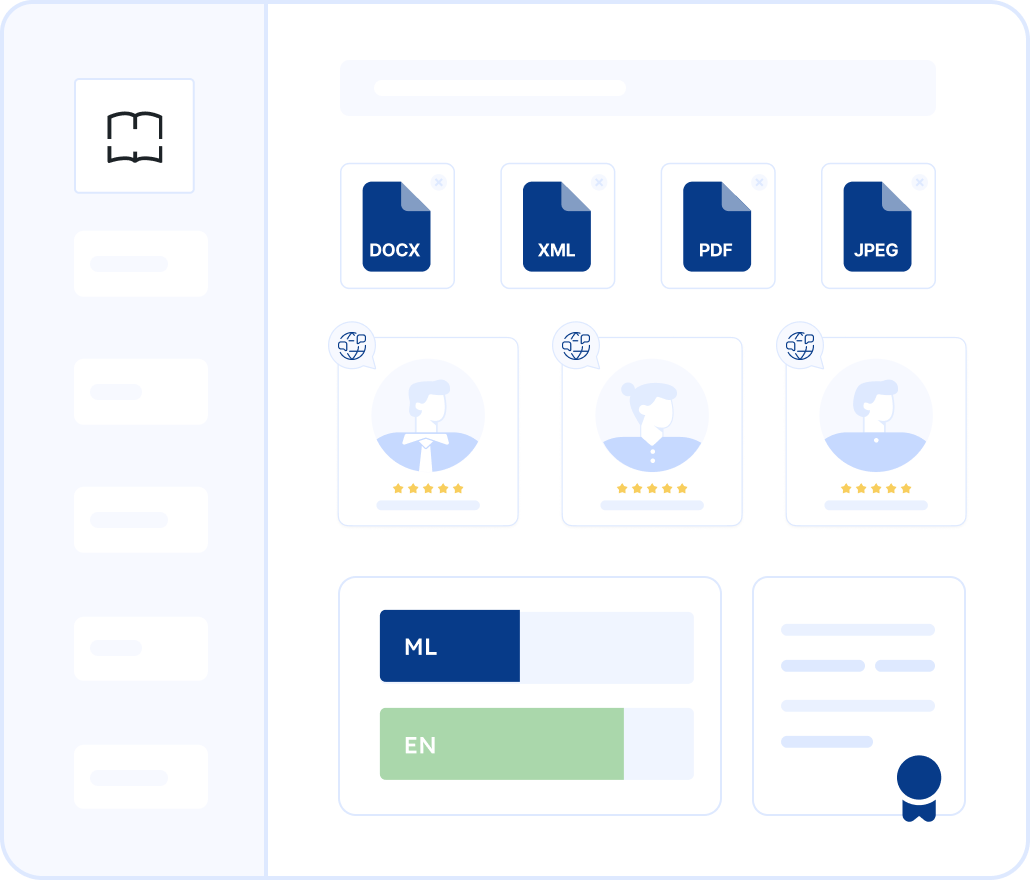 Specialized Accuracy for Malayalam Civil and KSMART Records