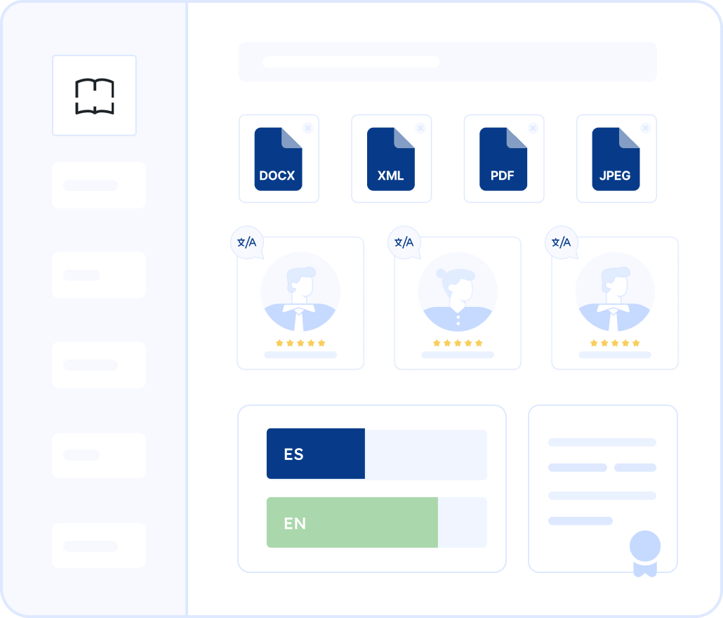 Trusted by U.S. Immigration Law Firms
