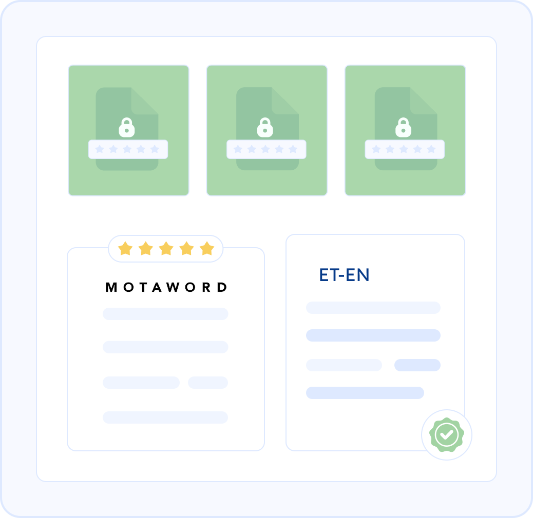 Trusted by Immigration Professionals Nationwide