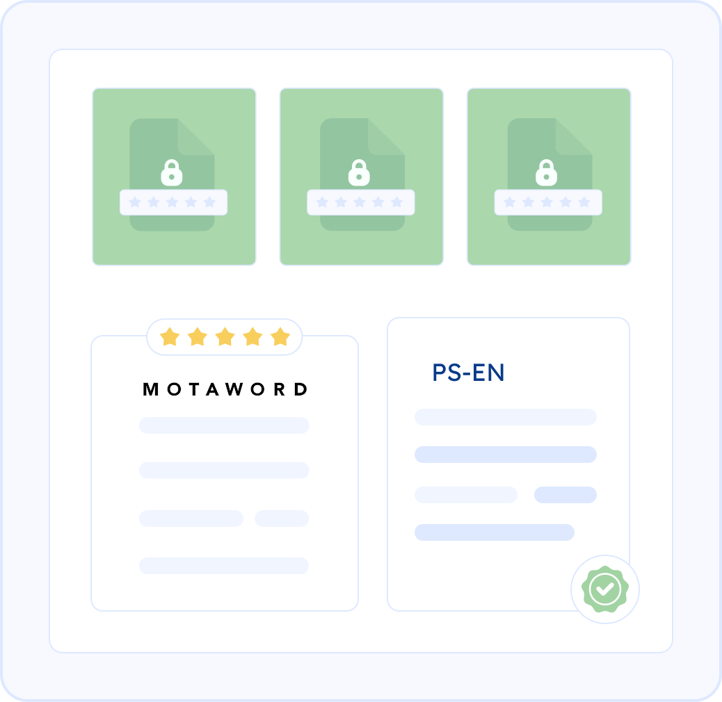 Trusted by Immigration Professionals Nationwide