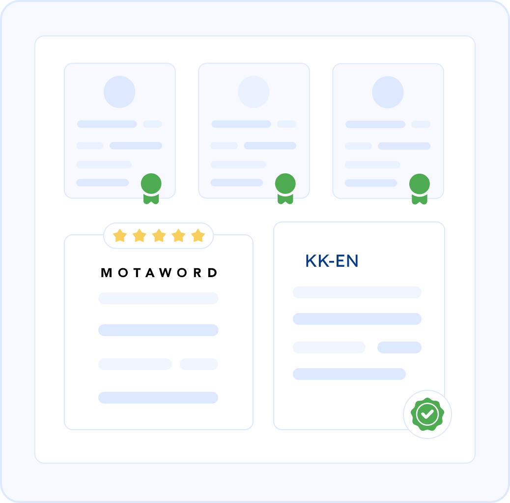 Trusted by Immigration Professionals Nationwide