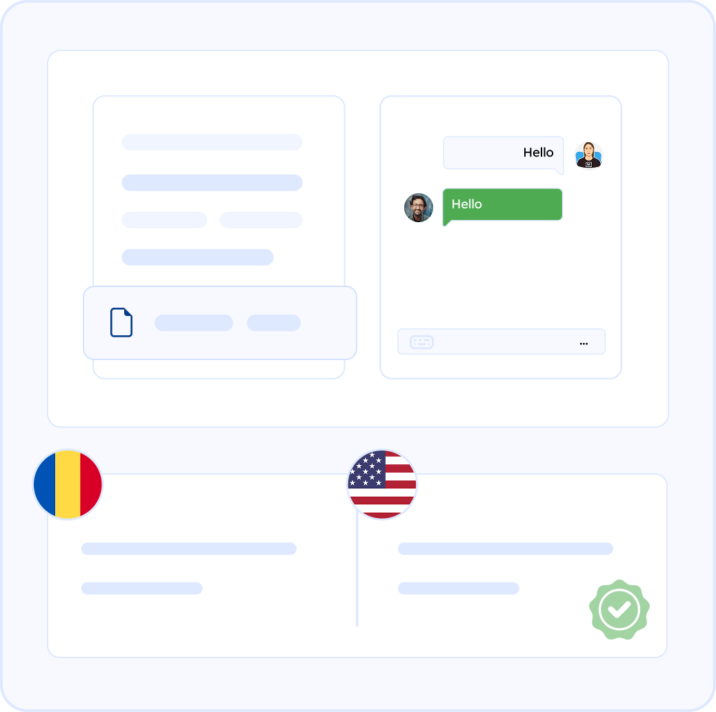 Expert Support for Your Global Journey