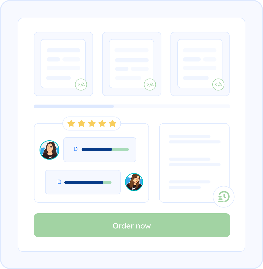 If You Already Have Certified Translations, We Can Also Help You