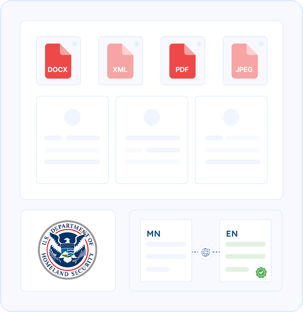 Specialized Accuracy for Mongolian Civil Registry and State Records