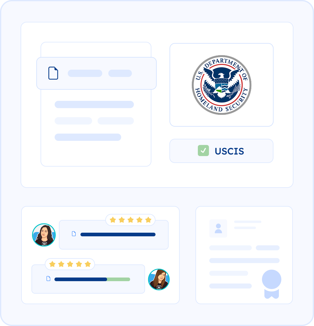 Meeting Strict USCIS Standards for Filipino Documents