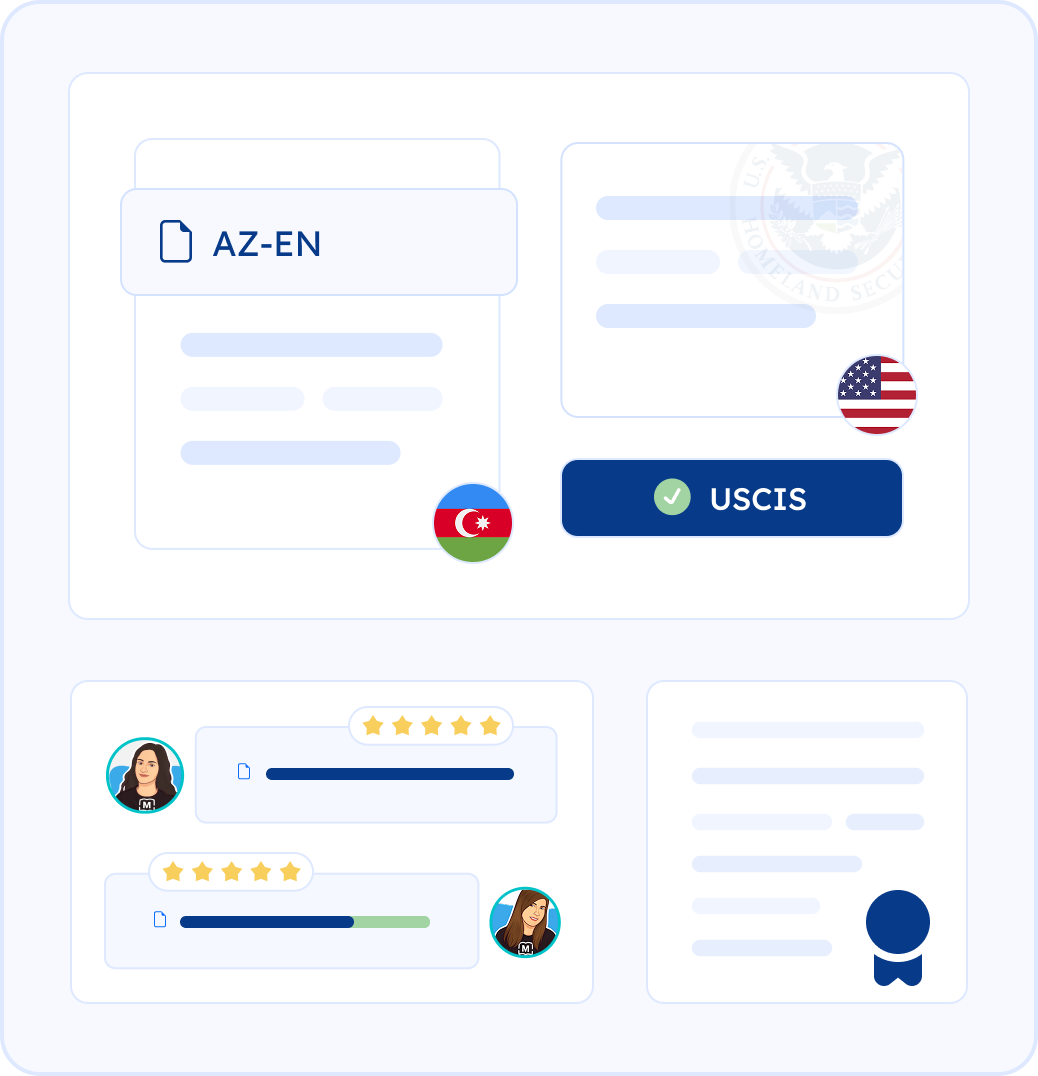 Trusted by Immigration Professionals Nationwide