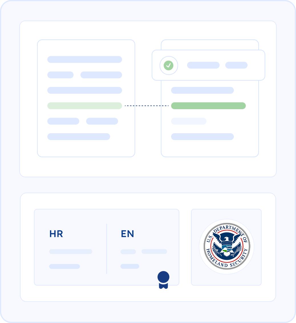 Handling Diacritics and International Extracts in Croatian Documents