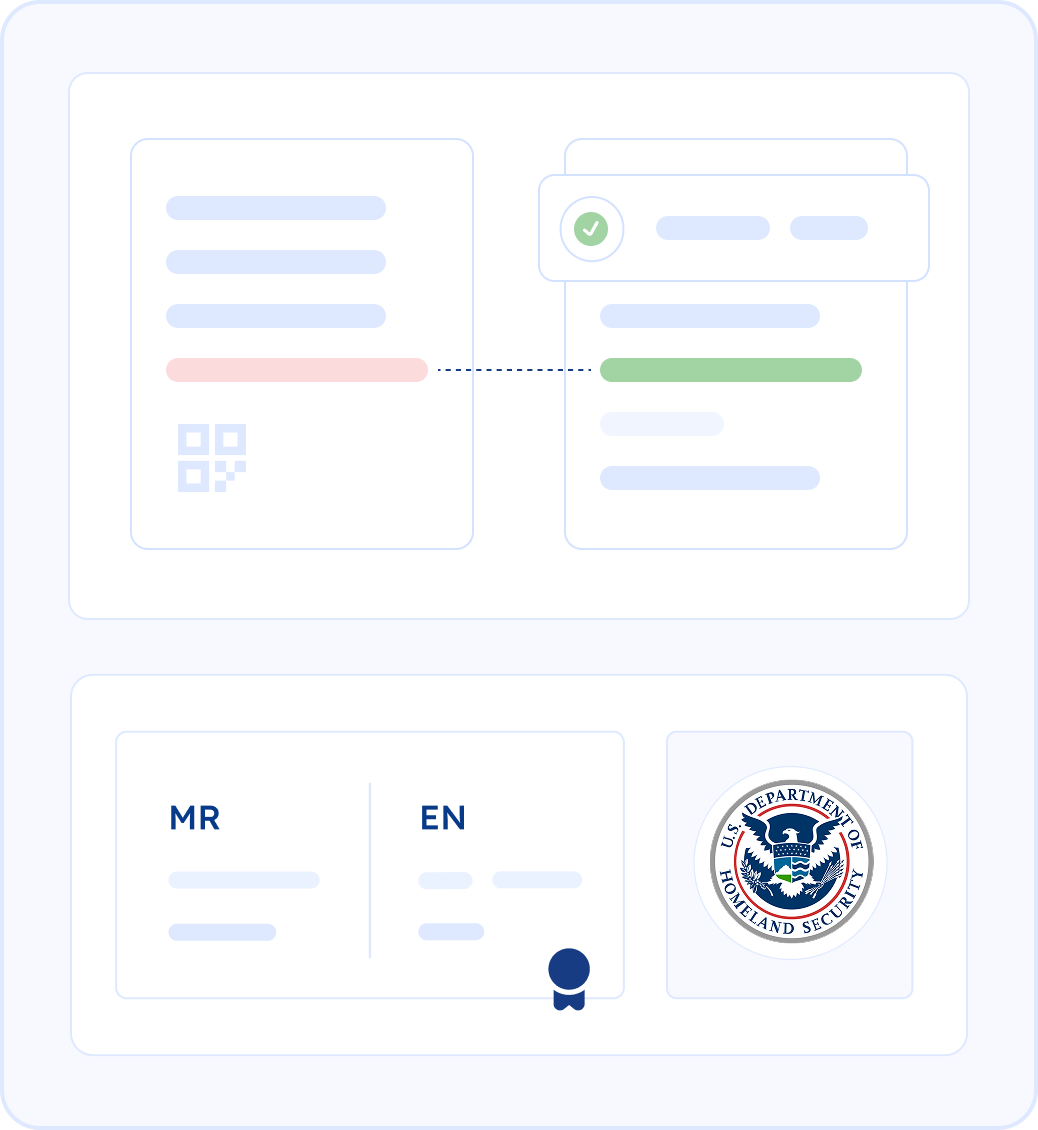 Addressing Maharashtra State Administrative Formats and Digital Records
