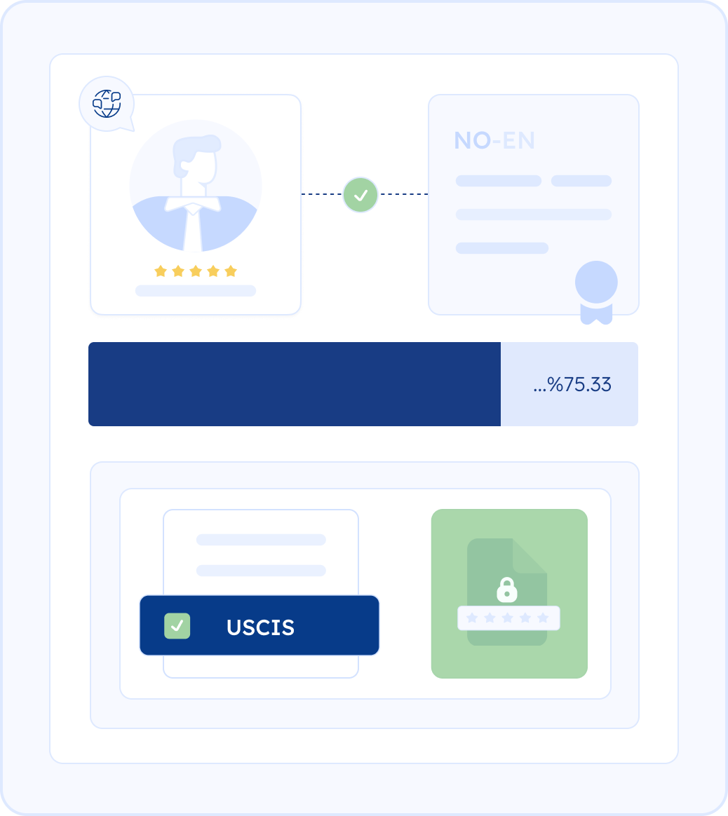 Precision for Every "Fødselsattest": Norwegian Translation