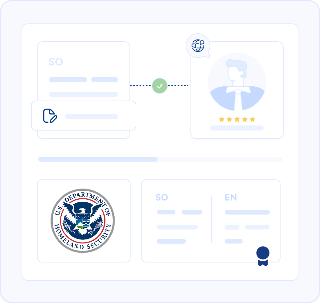 Somali Documents and USCIS Review Considerations