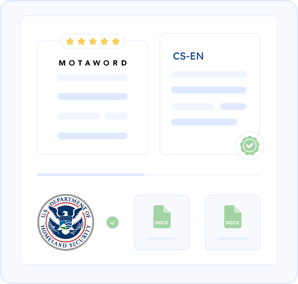 Trusted by Immigration Professionals Nationwide