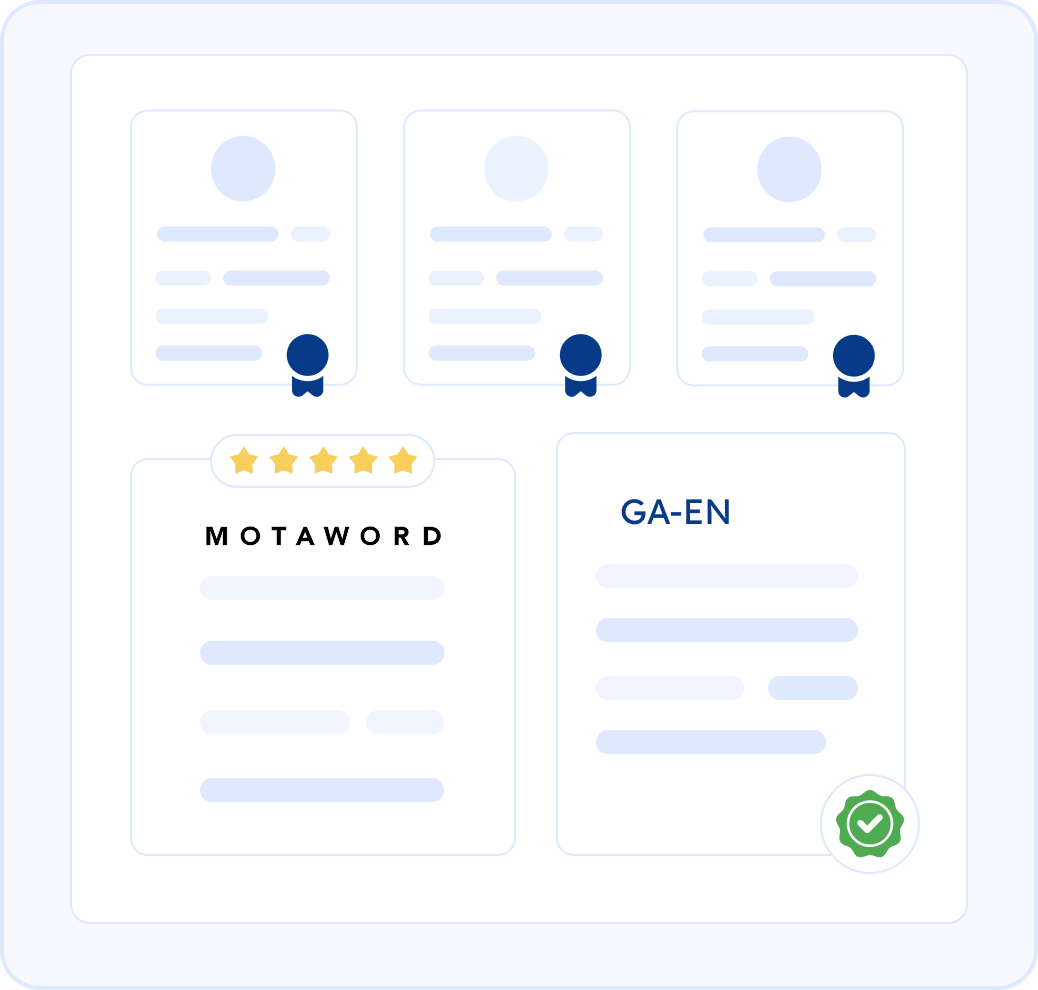 Trusted by Immigration Professionals Nationwide