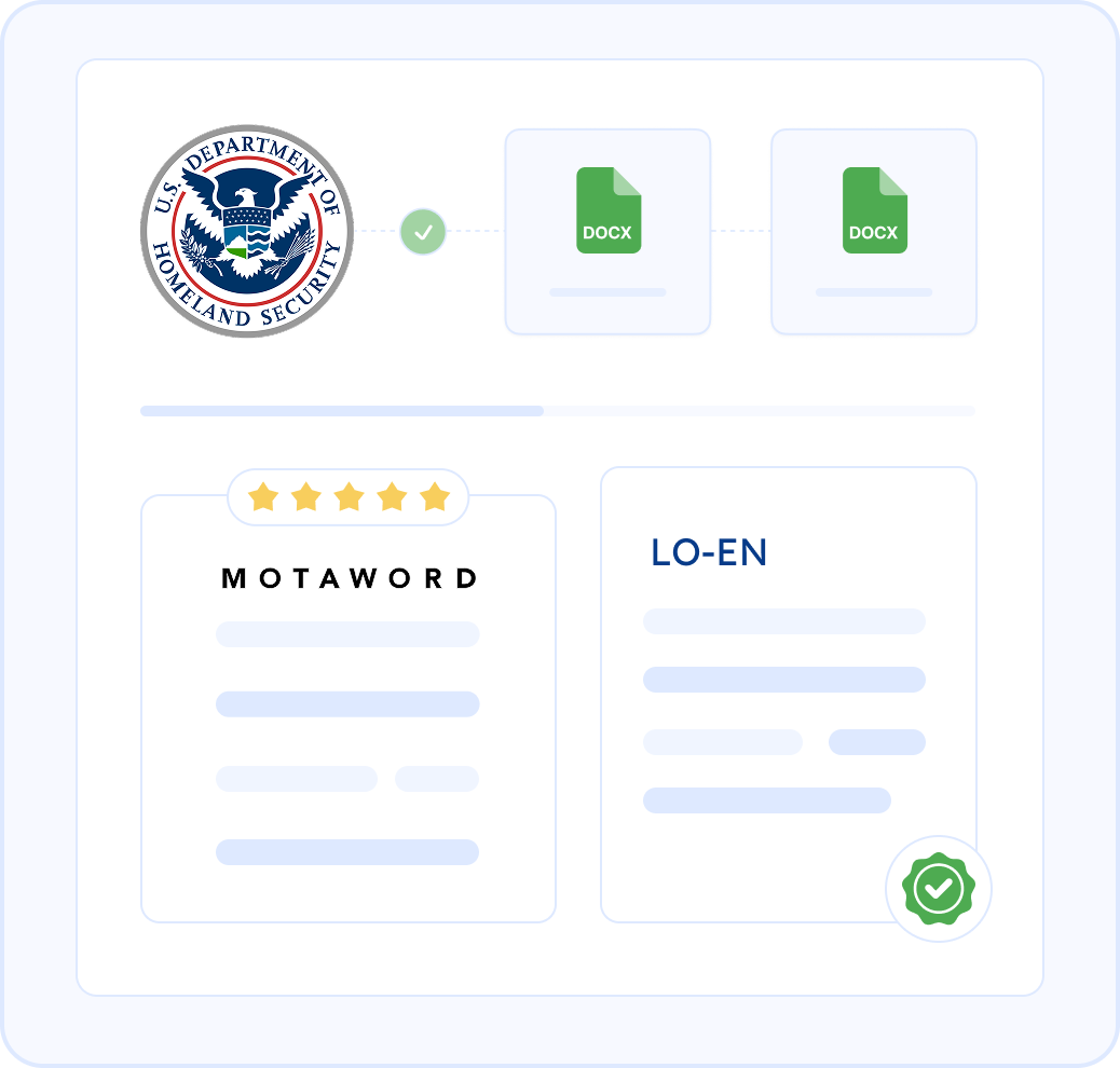 Trusted by Immigration Professionals Nationwide