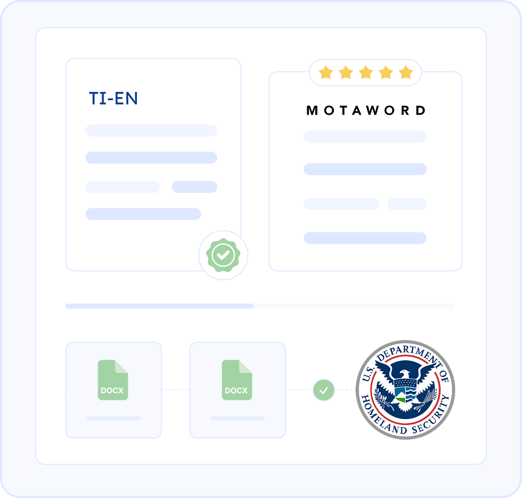 Trusted by Immigration Professionals Nationwide