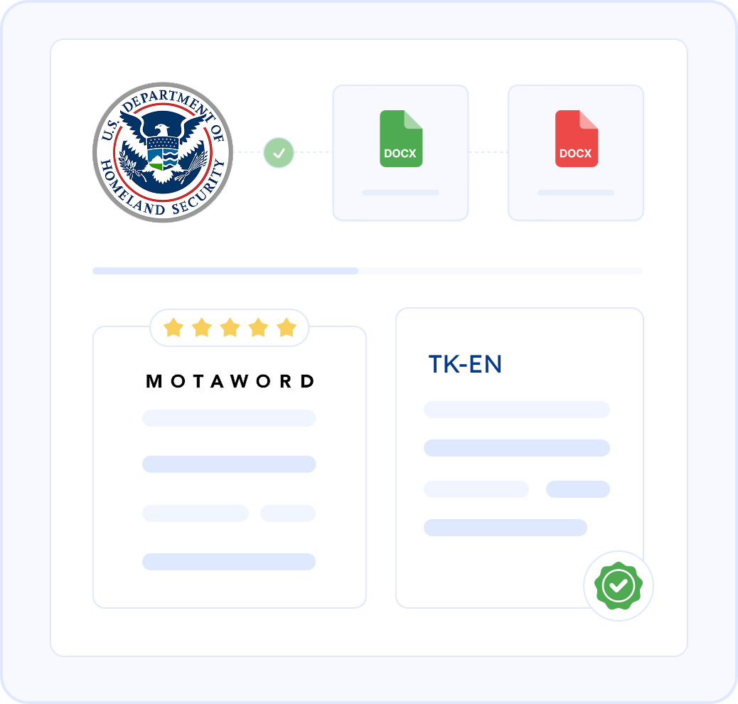 Trusted by Immigration Professionals Nationwide