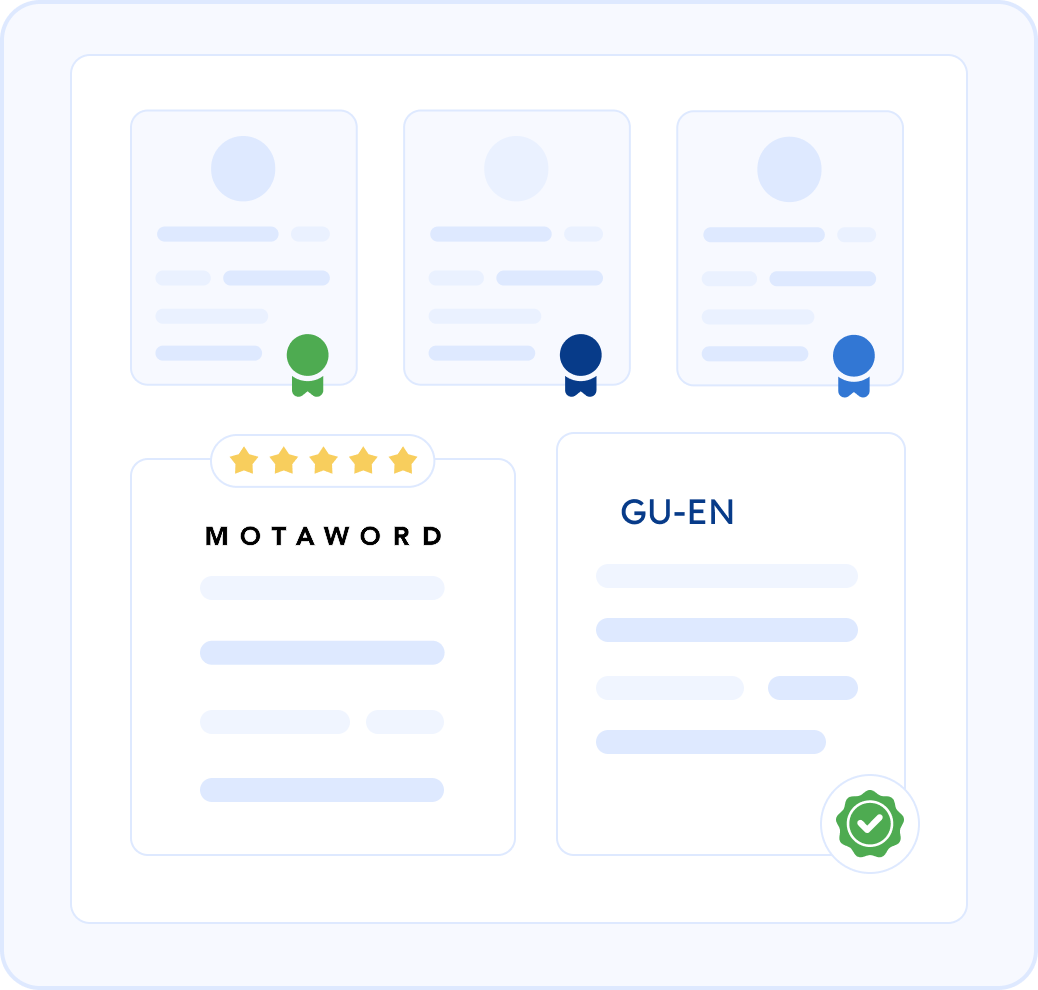 Trusted by Immigration Professionals Nationwide