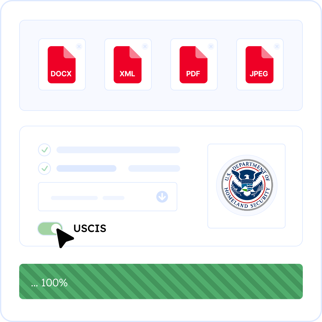 Certified Vietnamese Translation Services for USCIS