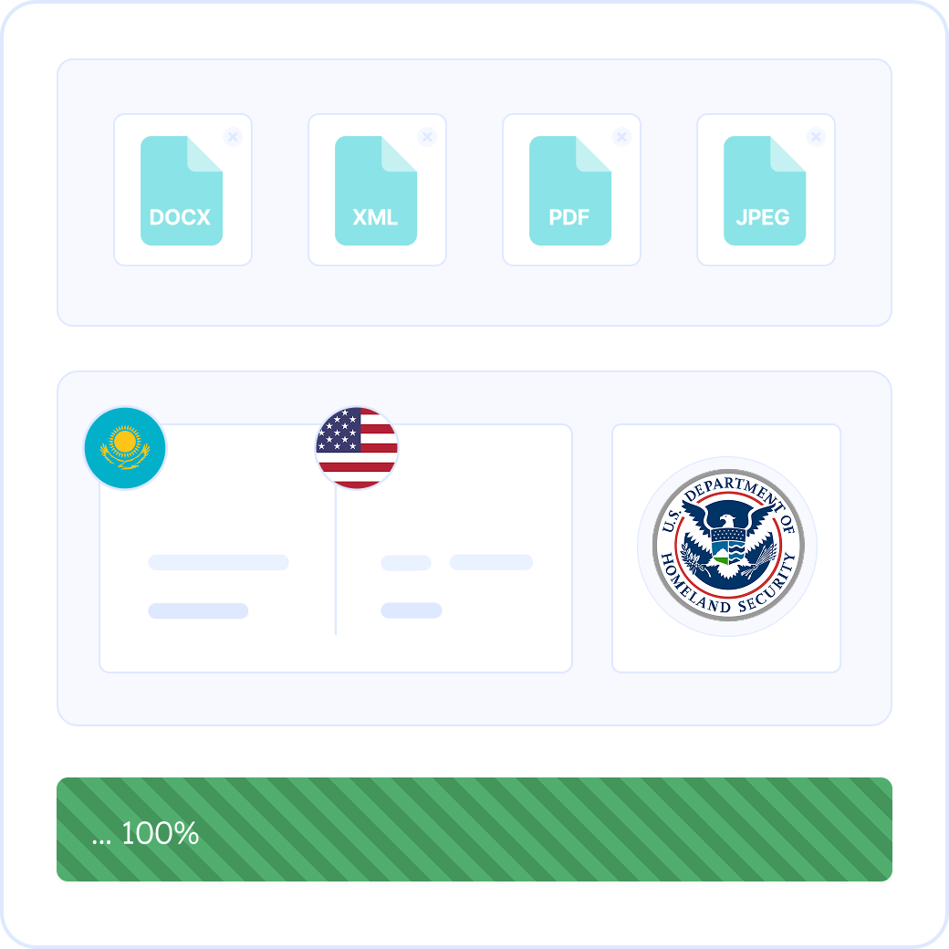 Certified Kazakh Translation