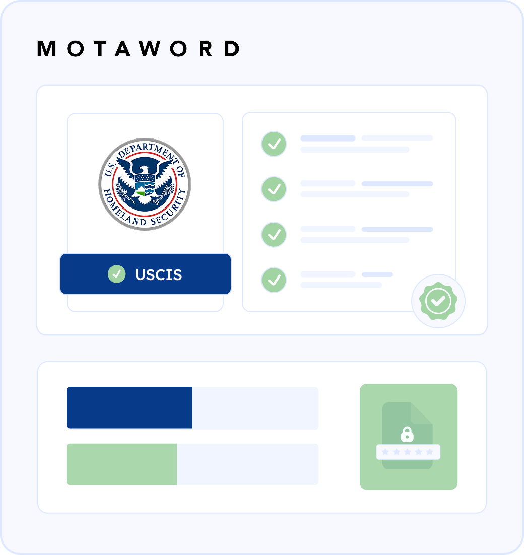 Trusted by Immigration Professionals Nationwide