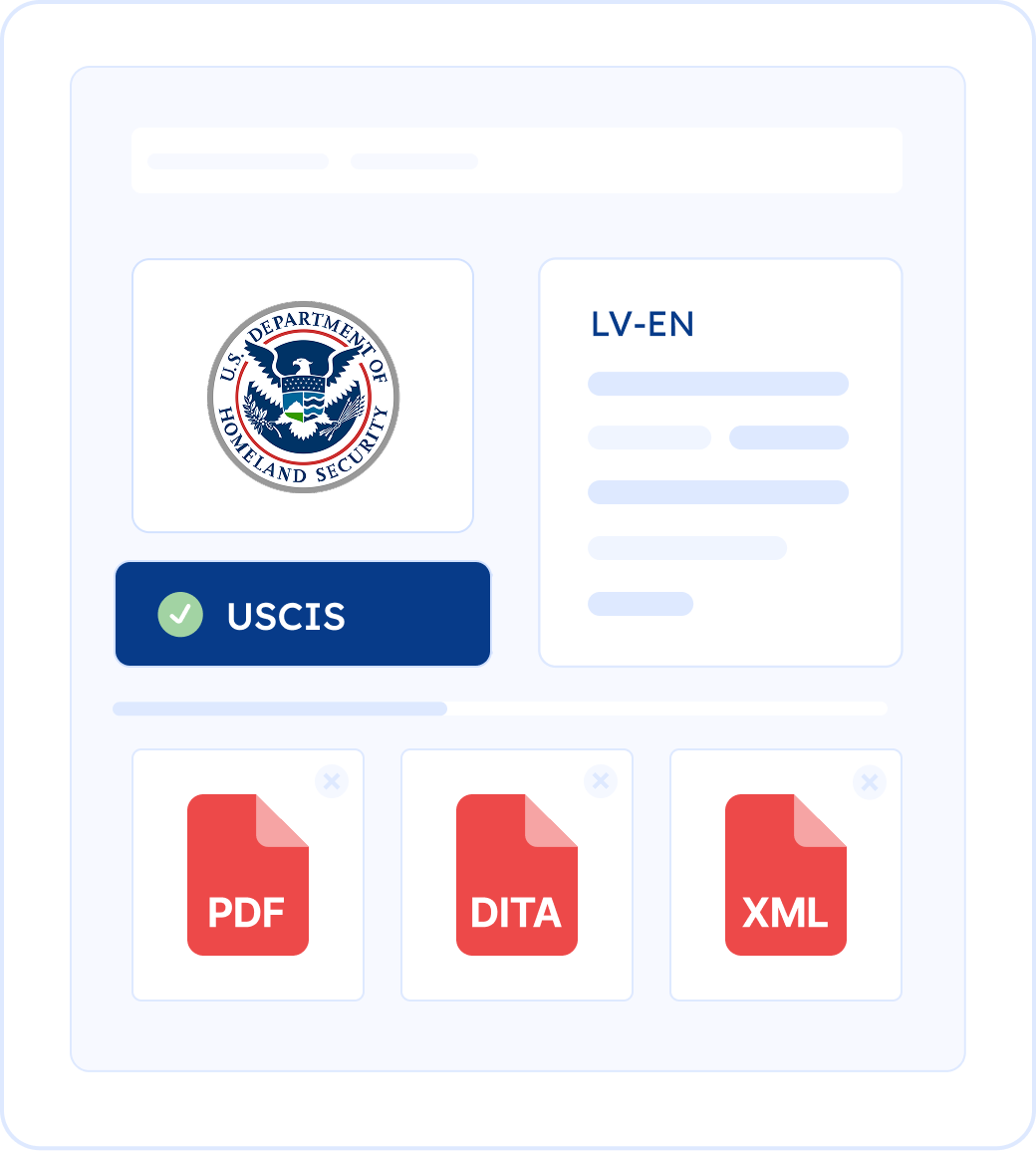 Support You Can Rely On Beyond Translation, Backed by Latvian Document Expertise
