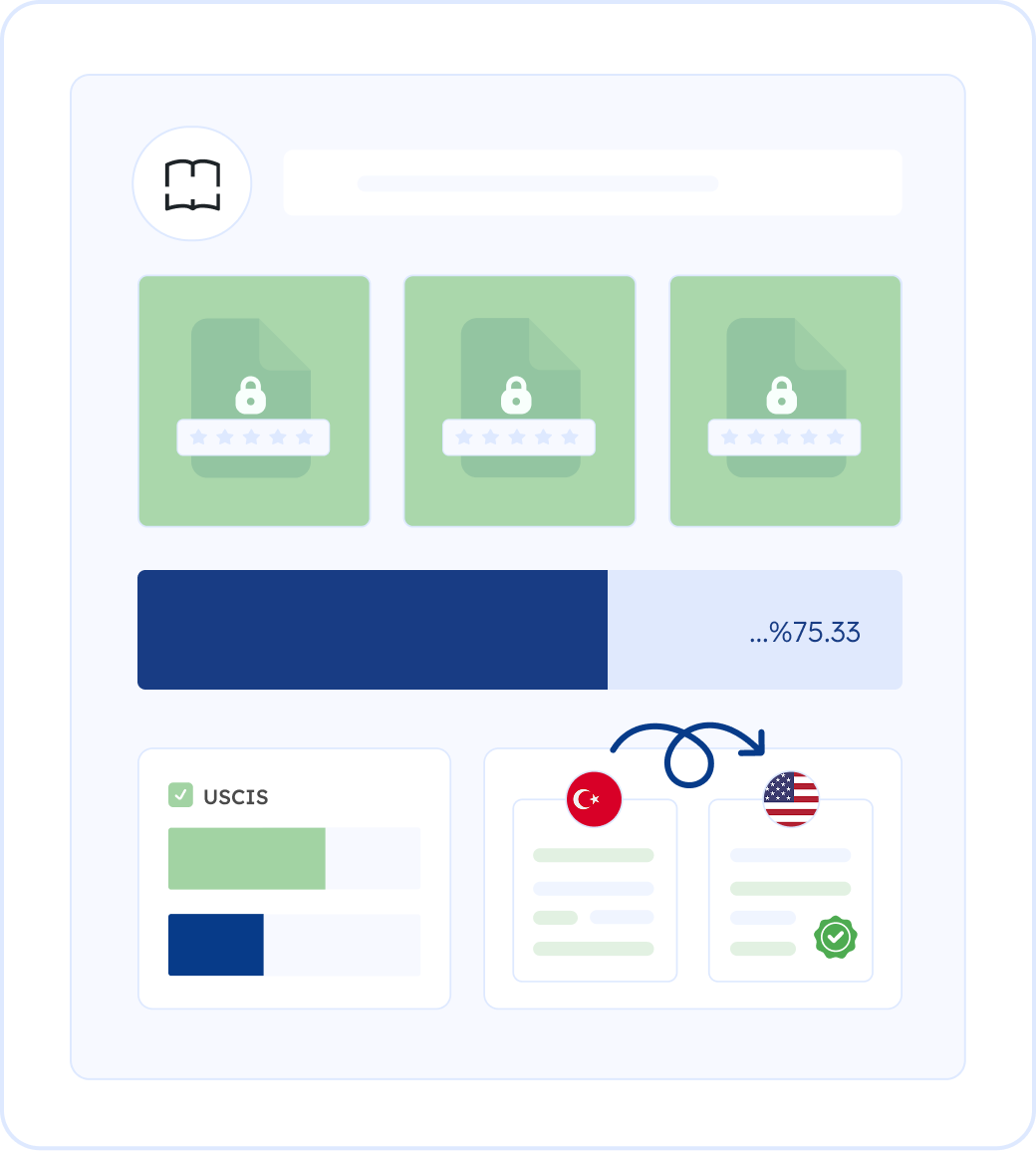 What to Expect When Translating Turkish Documents for USCIS and U.S. Schools