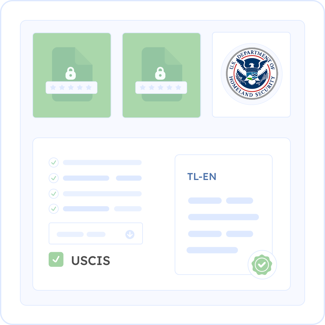 Expert Tagalog Certified Translation for USCIS