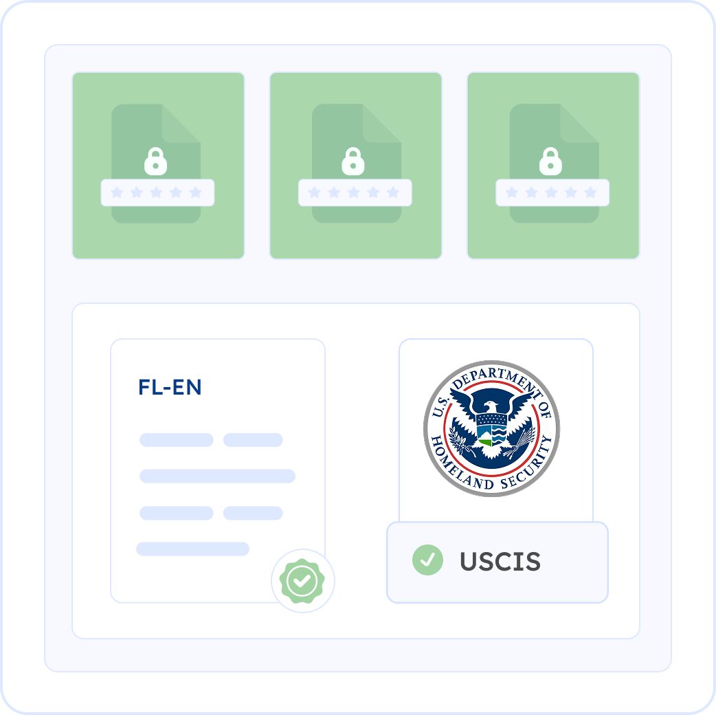 Certified Filipino Translation for USCIS (12-Hour Turnaround)