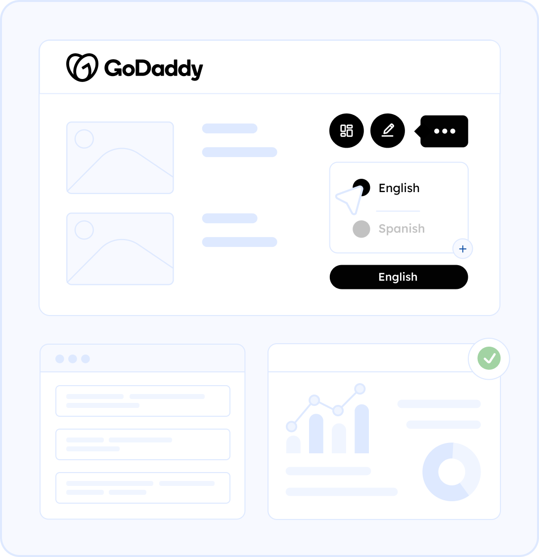 Seamless Site Management
