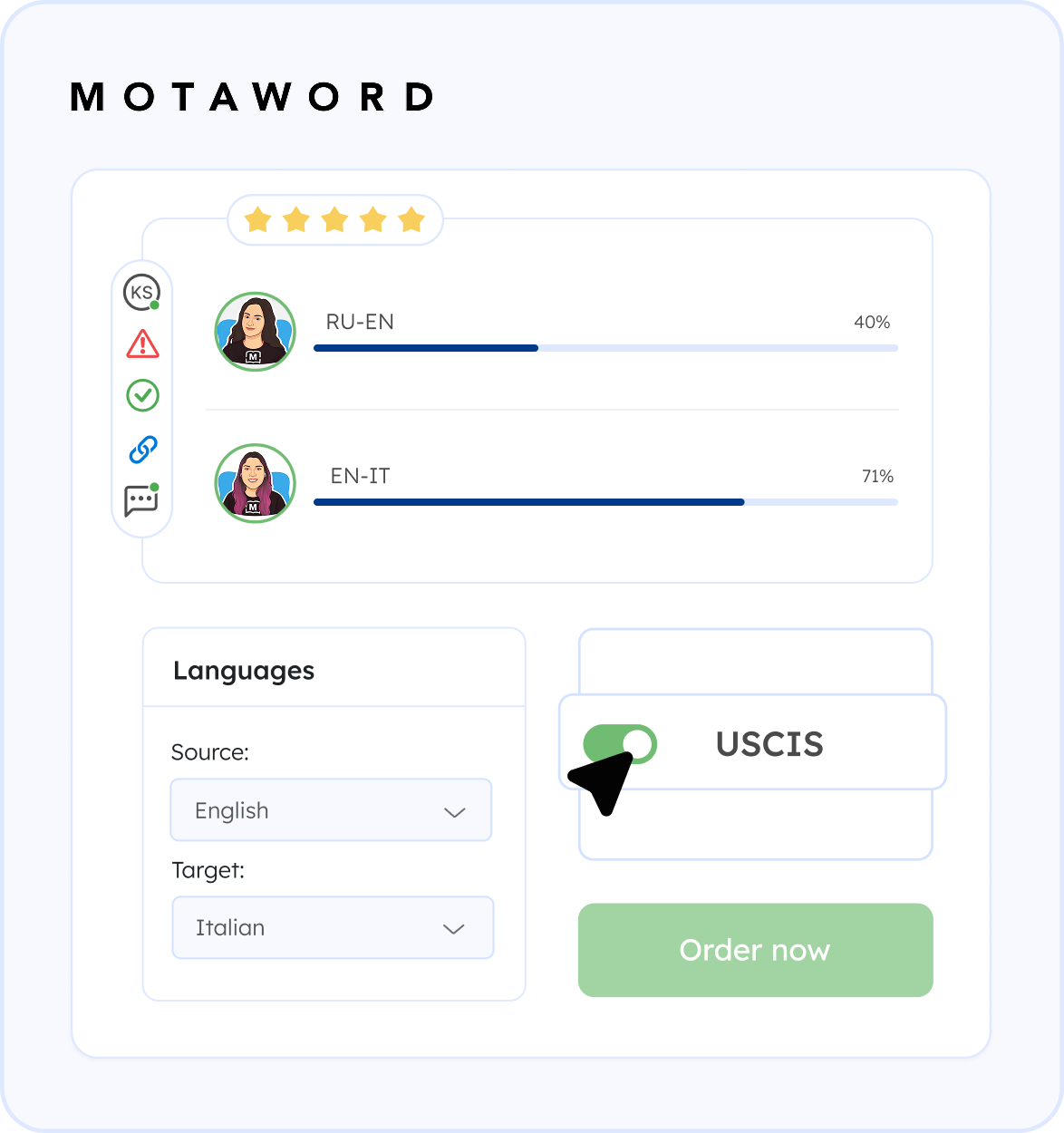 certified translation